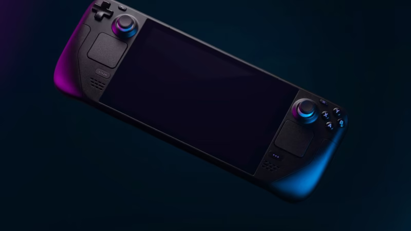 Valve Não Está Trabalhando em Um Steam Deck com AMD Ryzen Z2