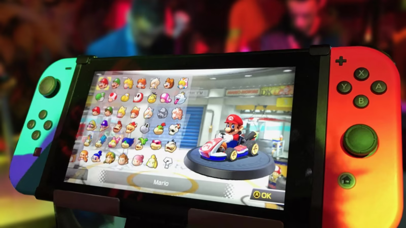 Fabricante LAZIRO Revela Suposta Case do Nintendo Switch 2