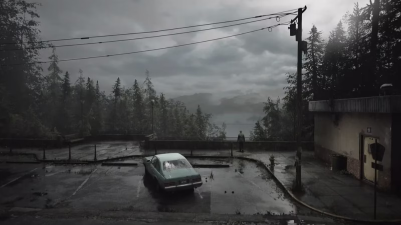 Konami Registra Lucros Recordes Graças ao Sucesso de Silent Hill 2