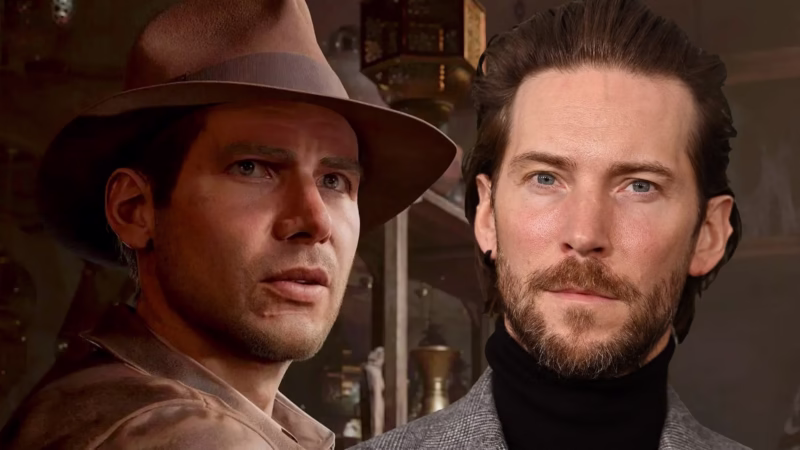 Harrison Ford elogia Troy Baker como Indiana Jones: “Não precisou de IA para isso”