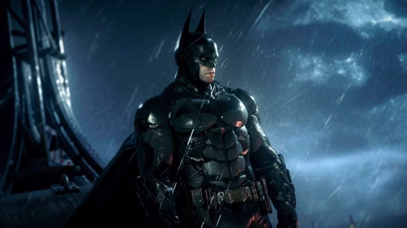 Novo Jogo do Batman Está em Desenvolvimento pela Rocksteady