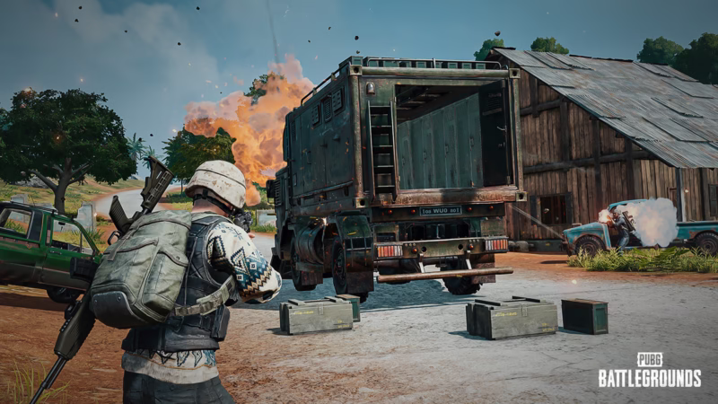 PUBG: Battlegrounds Continua Dominando o Gênero Battle Royale
