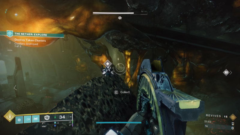 Guia Completo: Como Concluir a Missão “Dyadic Ascension” em Destiny 2