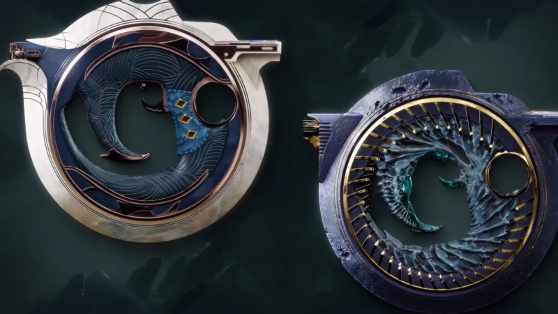 Como Obter a Barrow-Dyad Exótica em Destiny 2