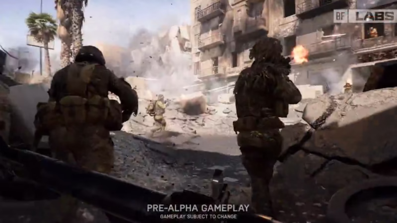 EA Revela Primeiro Vislumbre do Novo Battlefield e Como Jogá-lo Antecipadamente