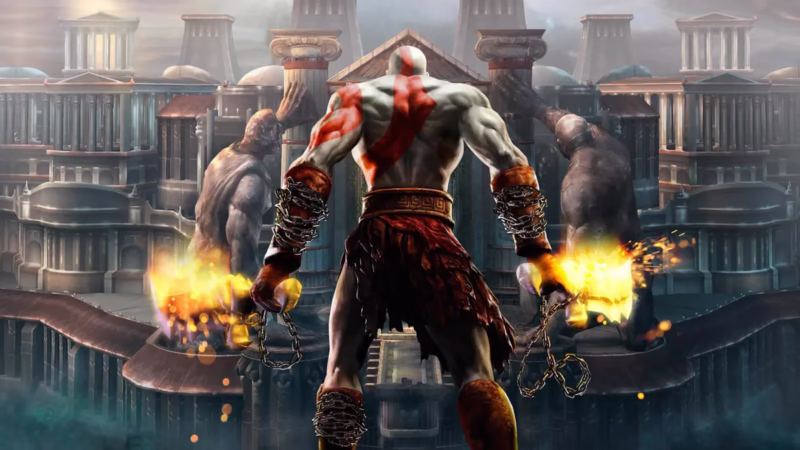 God of War Greek Remaster Pode Ser Anunciado no 20º Aniversário da Franquia