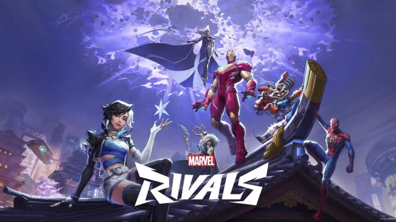 Todos os Personagens de Marvel Rivals: Lista Completa por Função