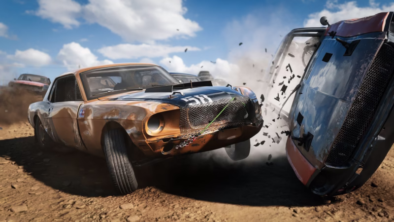 Wreckfest 2: Tudo o Que Sabemos Sobre o Retorno Explosivo do Rei das Corridas Demolition Derby