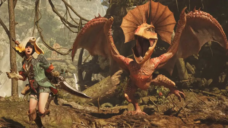 Agenda das Quests de Evento de Monster Hunter Wilds Revelada!