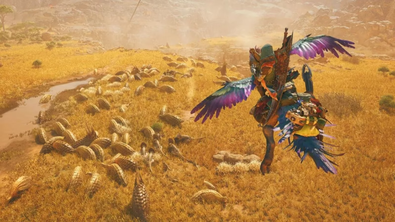 Guia de Monster Hunter Wilds – Todos os Monstros e Suas Fraquezas