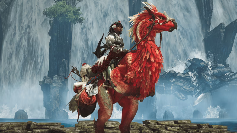 Segredos, Controles Ocultos e Habilidades do Seikret em Monster Hunter Wilds