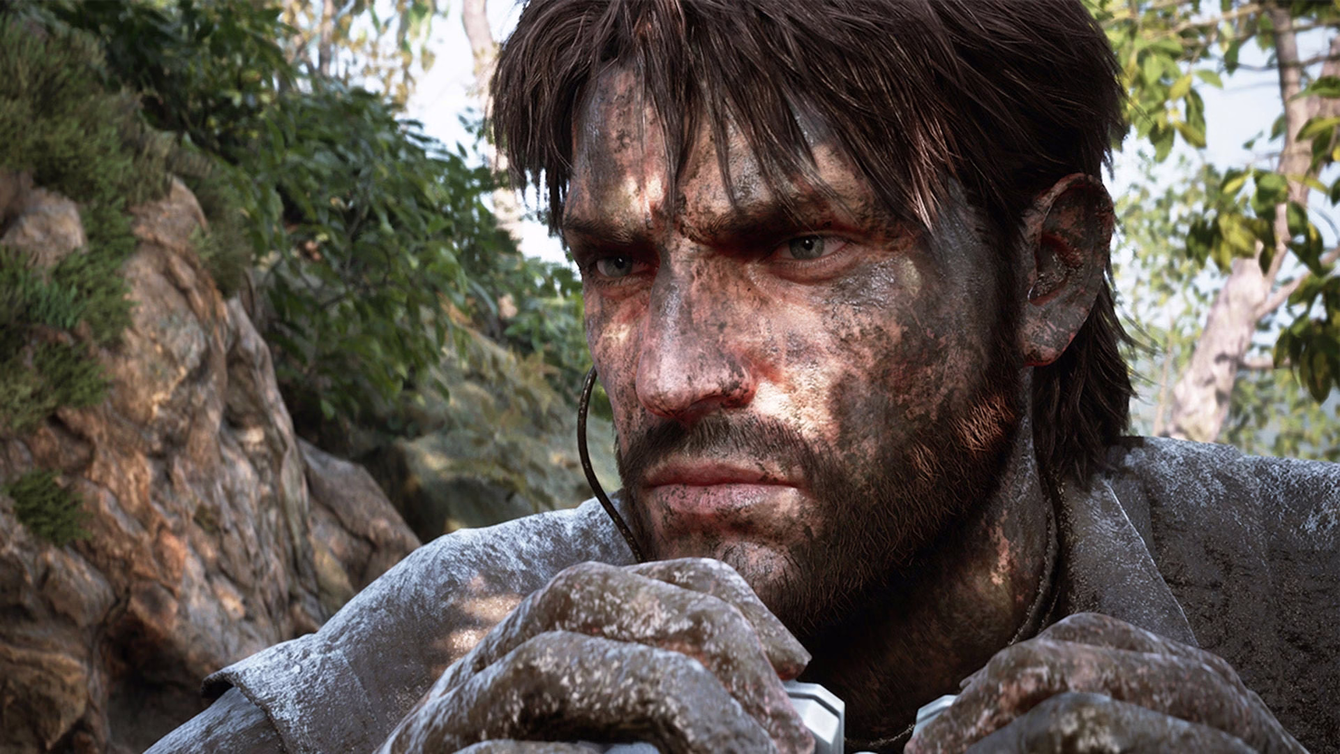Metal Gear Solid delta
