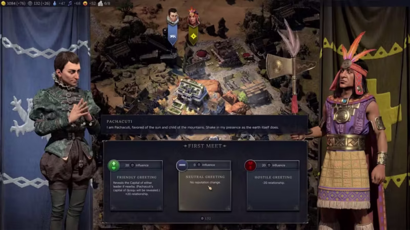 A Influência Secreta de um Jogo de Warhammer na Narrativa de Civilization VII