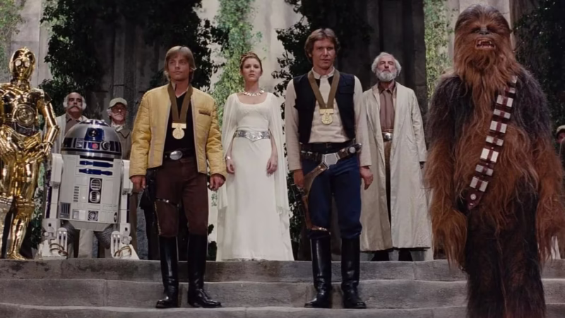 Star Wars original de 1977 voltará aos cinemas após 46 anos — e George Lucas não está feliz com isso