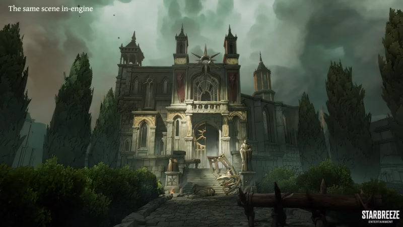 Starbreeze quer jogadores participando do desenvolvimento do novo jogo de Dungeons & Dragons