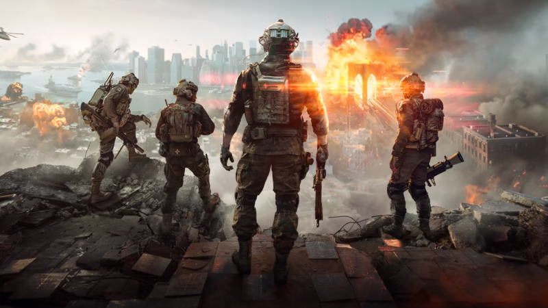 Battlefield 6: Tudo que Você Precisa Saber Sobre o Maior FPS da Franquia