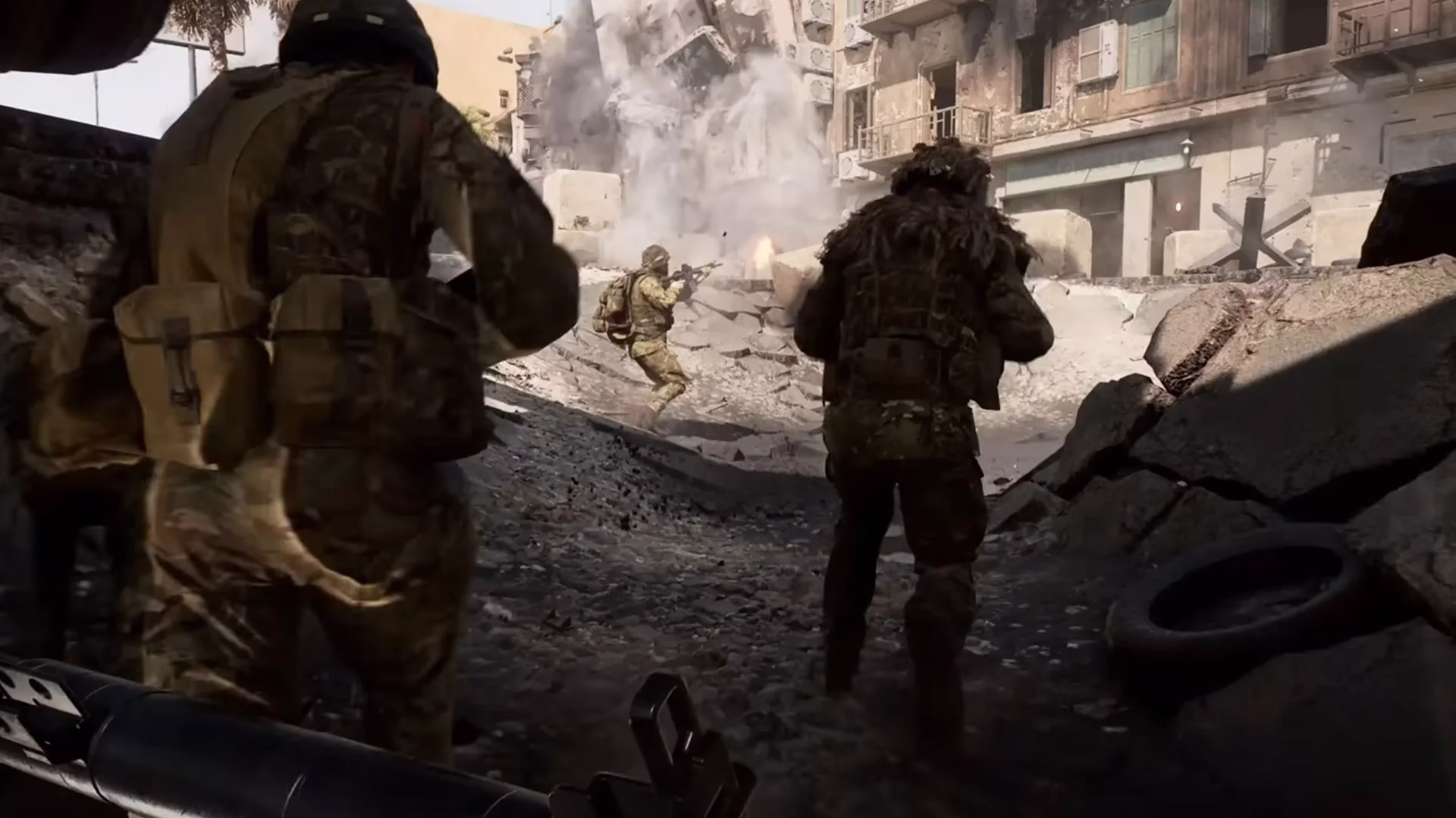 Battlefield 6 Trailer revelação portal do pixel
