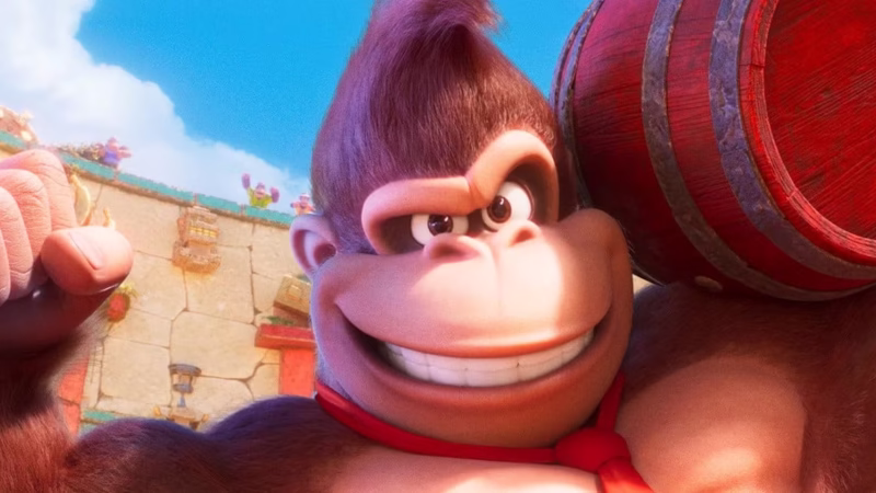 Filme de Donkey Kong é registrado pela Nintendo e pode ser o próximo grande lançamento nos cinemas