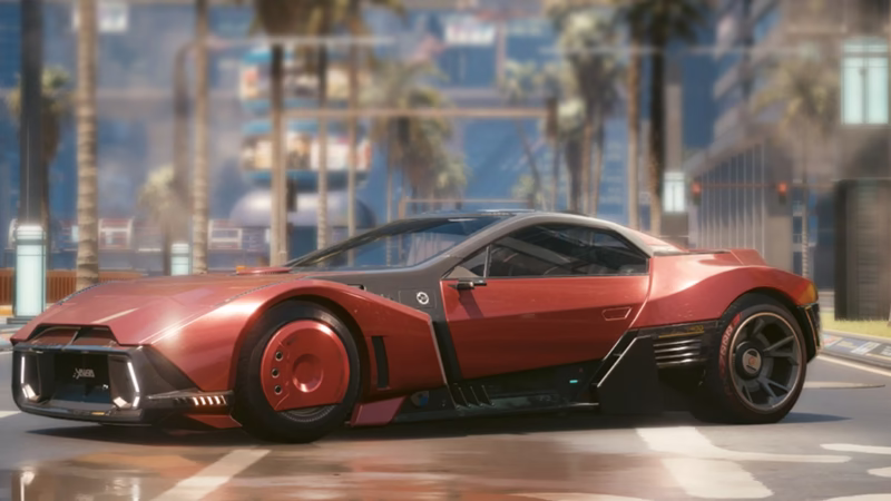 Como conseguir o Yaiba ARV-Q340 Semimaru em Cyberpunk 2077