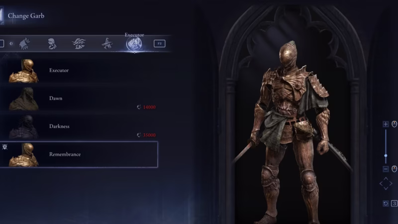 Guia Completo da Missão Executor’s Remembrance em Elden Ring Nightreign