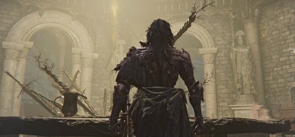 Executor’s Remembrance em Elden Ring Nightreign