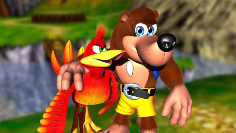 Novo Banjo-Kazooie no horizonte? Xbox já está ouvindo propostas de estúdios
