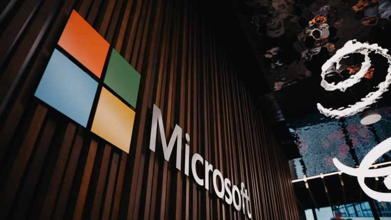Microsoft registra forte crescimento na nuvem, com Windows e Xbox em alta