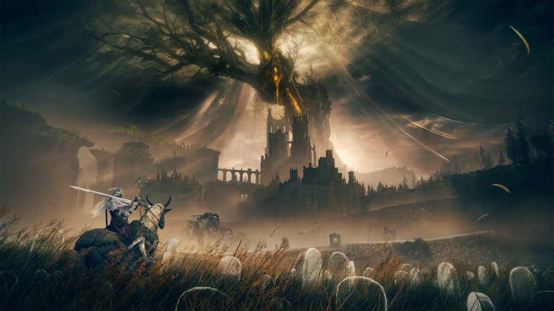 Elden Ring Shadow of the Erdtree – Guia Completo da História Principal