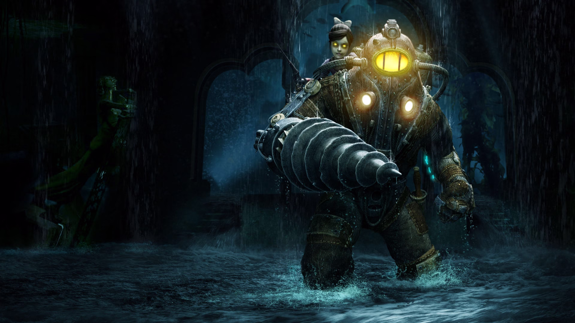 bioshock 4 Portal do pixel