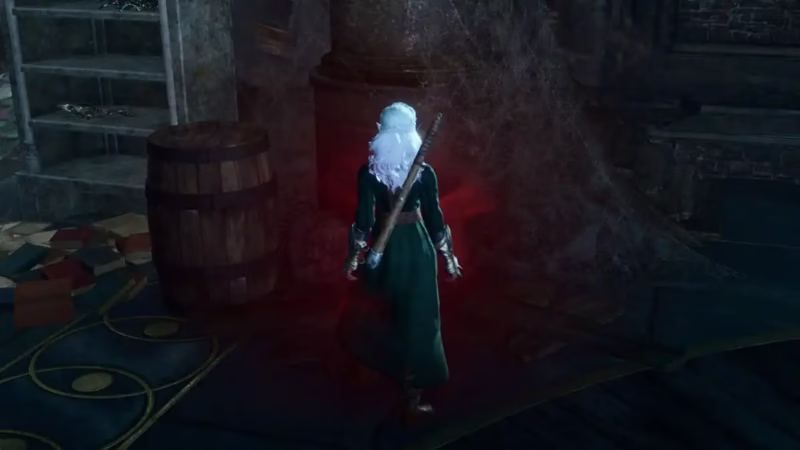 Baldur’s Gate 3: como obter o Cajado da Força do Gigante das Colinas