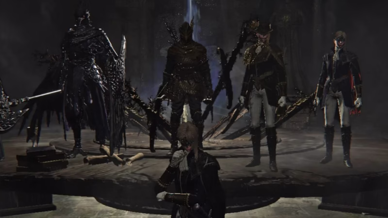 Elden Ring Nightreign recebe mod para co-op de até 6 jogadores