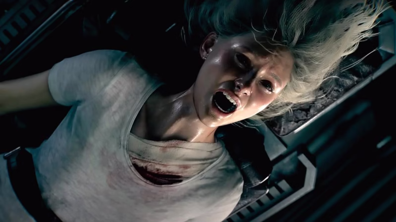 Resident Evil Requiem Mostra Jogabilidade e Modelos Faciais Realistas