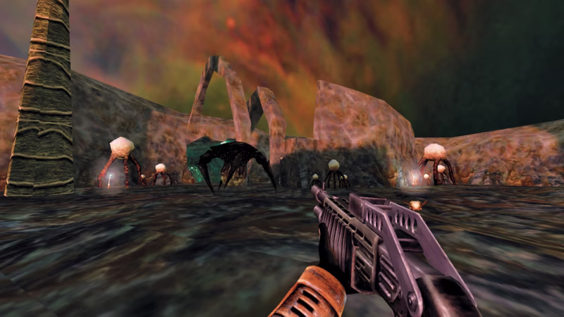 10 Jogos de Tiro em Primeira Pessoa Retrô Que Ainda Valem a Pena Jogar