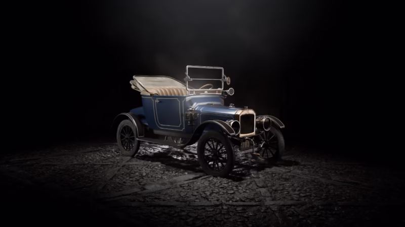 Mafia: The Old Country – Guia Completo de Carros e Como Comprá-los