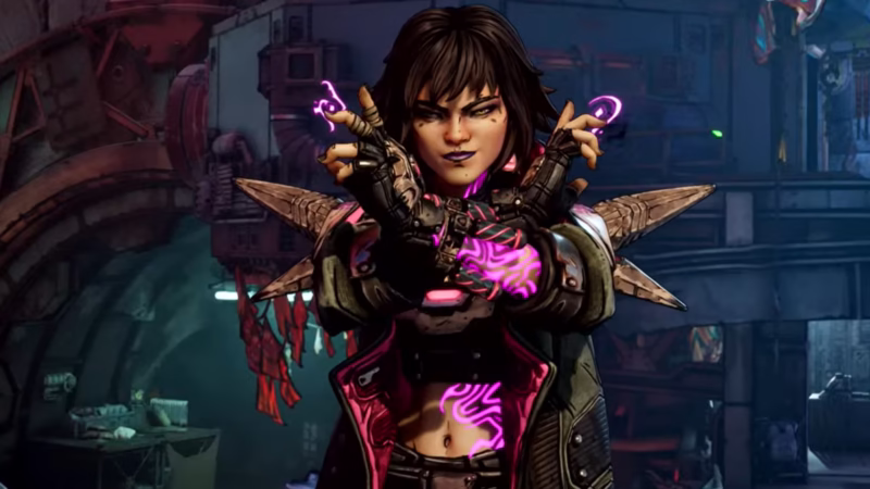 Todos os Códigos Shift para Borderlands 4