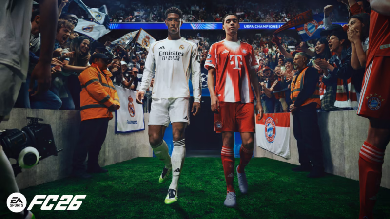 EA Sports FC 26 vs FC 25 – Principais Diferenças que Revolucionam o Futebol Virtual