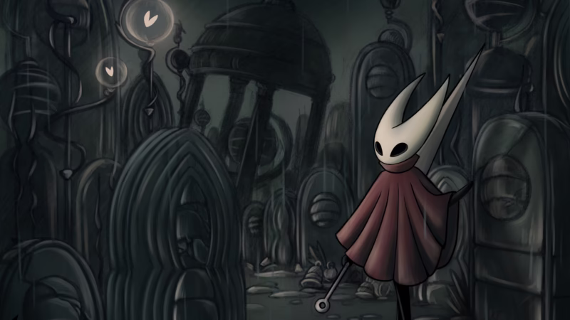 Como Consertar o Banco em Sinner’s Road em Hollow Knight: Silksong