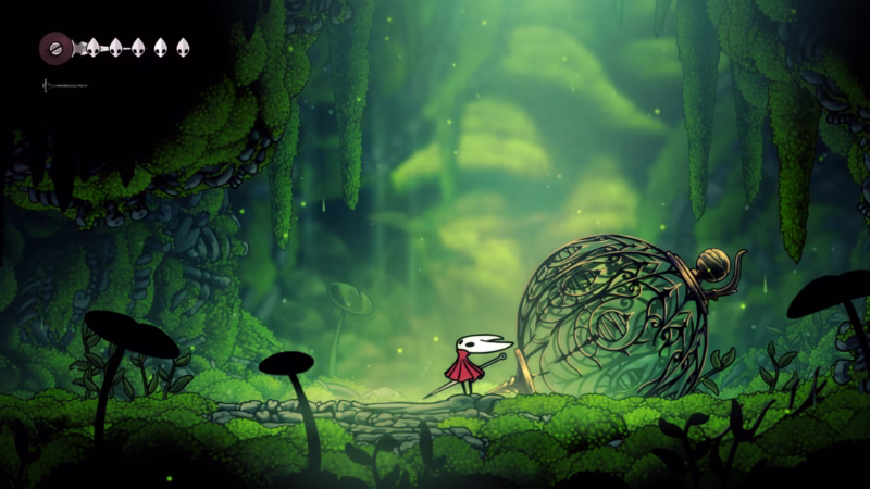 Guia do Chefe First Sinner em Hollow Knight: Silksong – Boss Secreto da Prisão