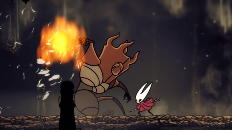 Como Derrotar o Last Judge em Hollow Knight: Silksong