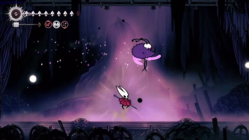 Hollow Knight: Silksong – Guia Completo da Missão “Dor, Angústia e Miséria”