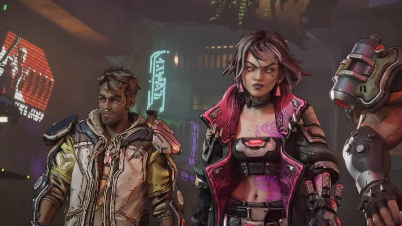 Como Escolher a Melhor Classe para Você em Borderlands 4