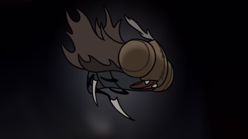 Como Derrotar Moorwing em Hollow Knight: Silksong