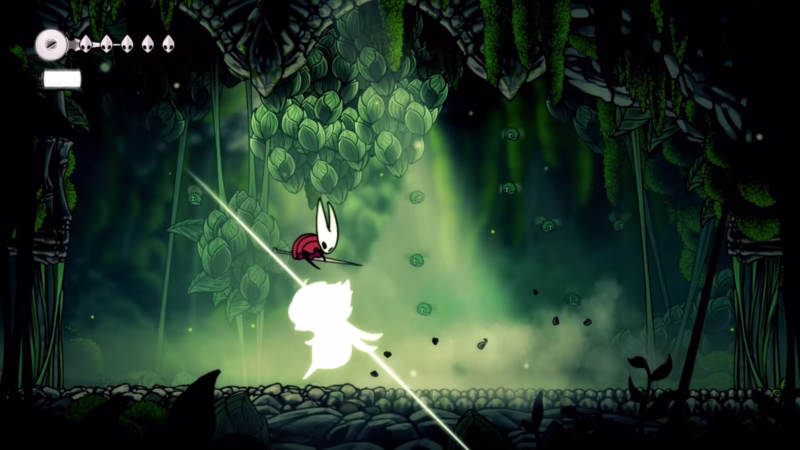 Como derrotar a Moss Mother em Hollow Knight: Silksong