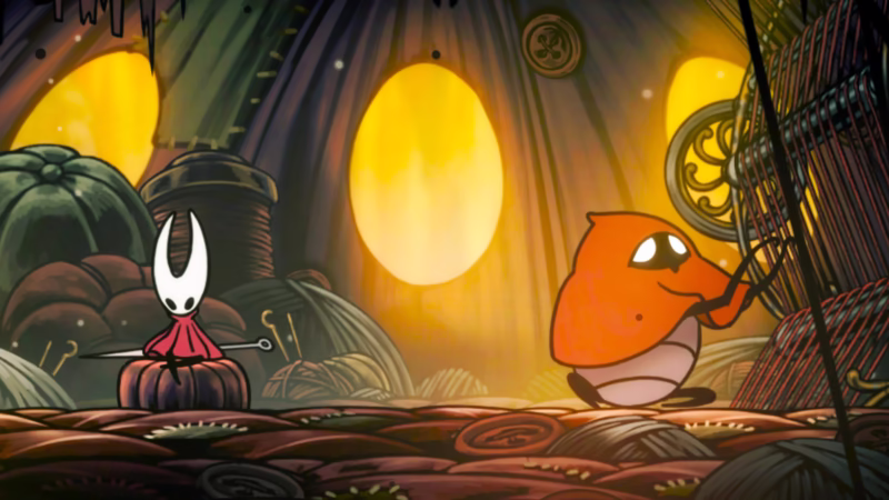 Hollow Knight: Silksong – Guia Completo dos Campos Distantes