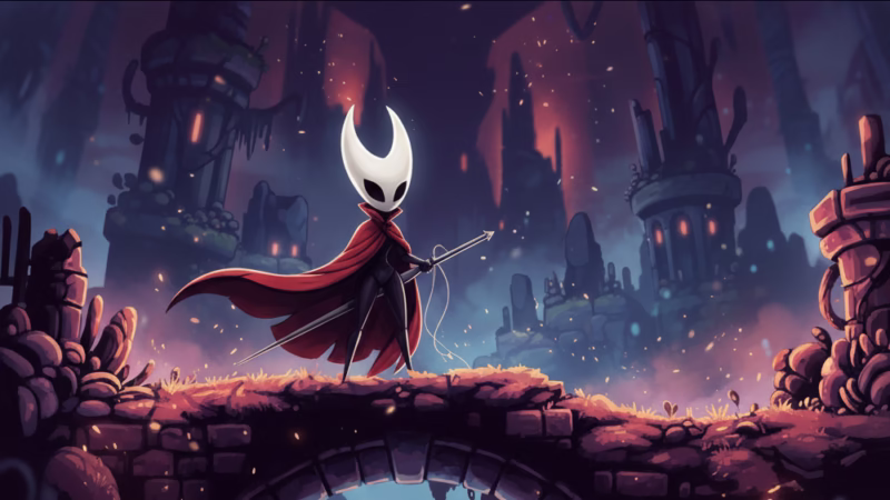 Hollow Knight: Silksong – Guia Completo para Chegar ao Topo da Cidadela