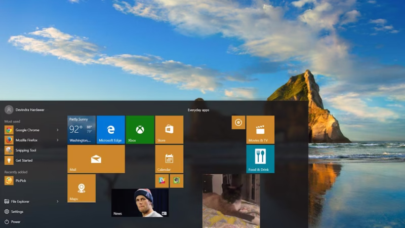 Europa Exige e Conquista: Microsoft Prolonga Atualizações de Segurança Gratuitas para Windows 10