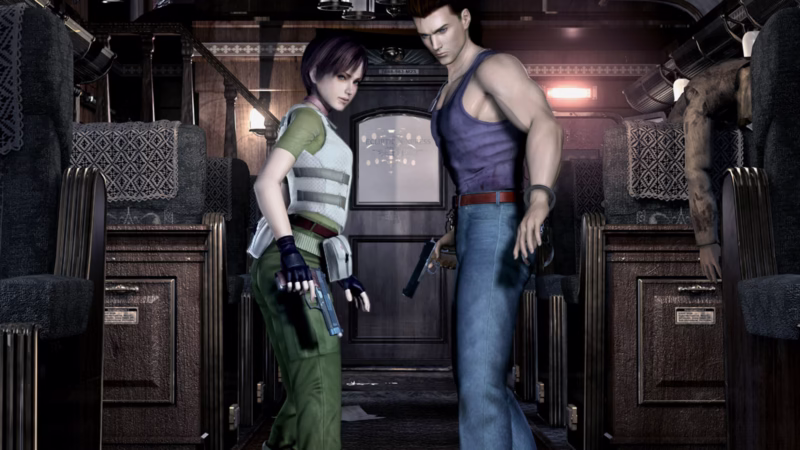 Bastidores da Capcom: O Remake de Resident Evil Zero Está em Desenvolvimento Há Anos