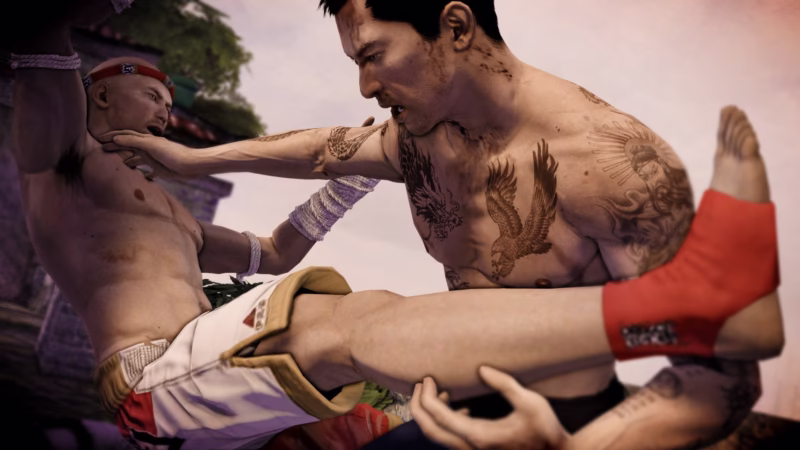 O Filme de Sleeping Dogs Ganha Novo Fôlego com Roteiro Finalizado, Revela Simu Liu