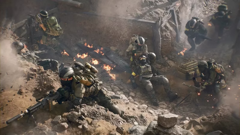 Battlefield 6: Progressão Acelerada e XP Turbinado, Mas ‘Farm’ de Pontos Será Coibido