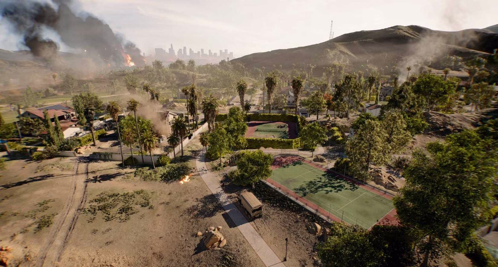 roteiro Battlefield 6 em destaque